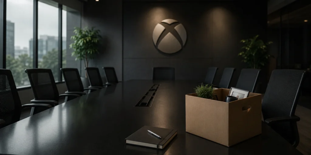 Xbox Game Studios Leadership Changes Spark Fresh Concerns