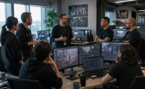 How to Choose the Right Game Development Partner