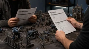 What Are the Main Warhammer 40000 Detachment Balance Changes