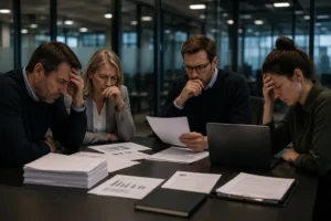 What Does the Collapse Mean for Suppliers and Creditors