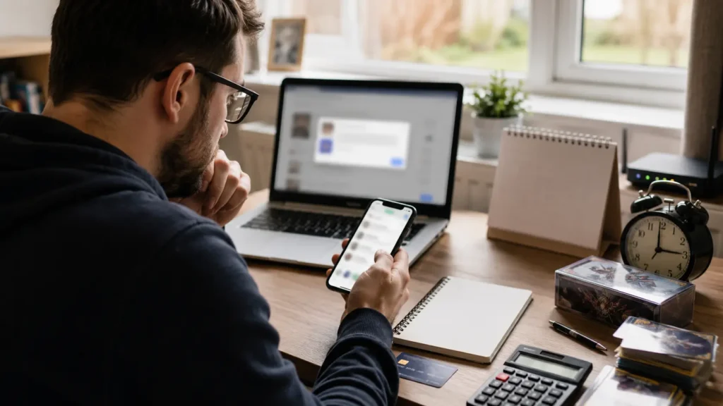 What Happens If Payment Is Pending After Error 17