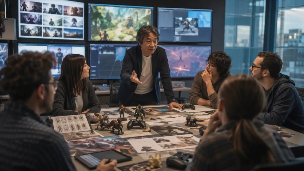 What Is Miyamoto’s Nintendo Game-Movie Strategy 