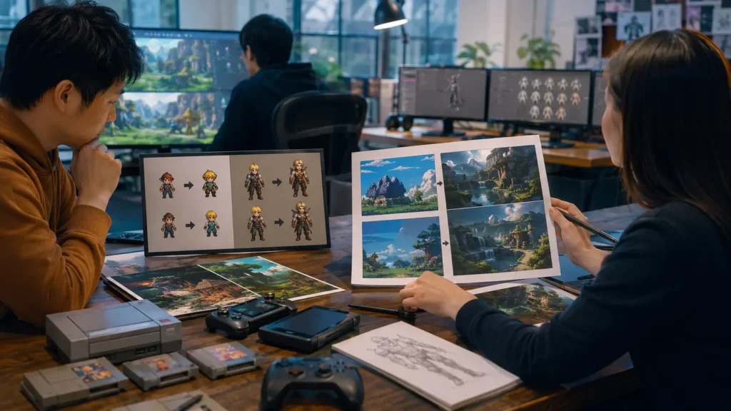 Why Are Remakes Important To Miyamoto’s Wider Nintendo Strategy