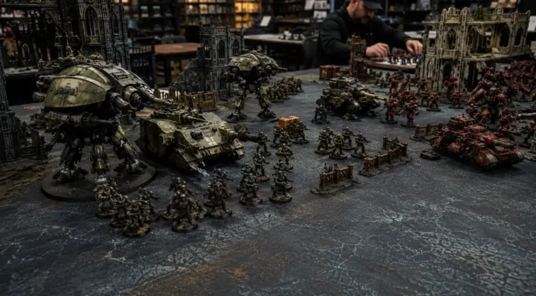warhammer 40000 detachment balance changes