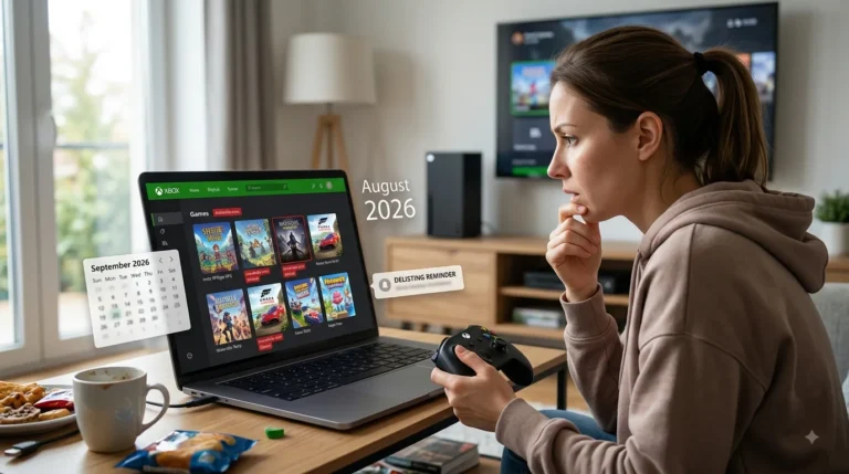 8 Xbox Games Are Being Delisted