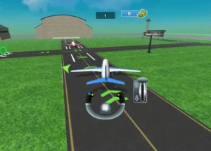 Airport Simulator