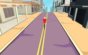 Bike Rush