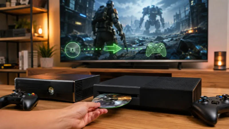 Can Xbox One Play Xbox 360 Games? Backwards Compatibility Explained