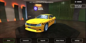 Crazy for Speed