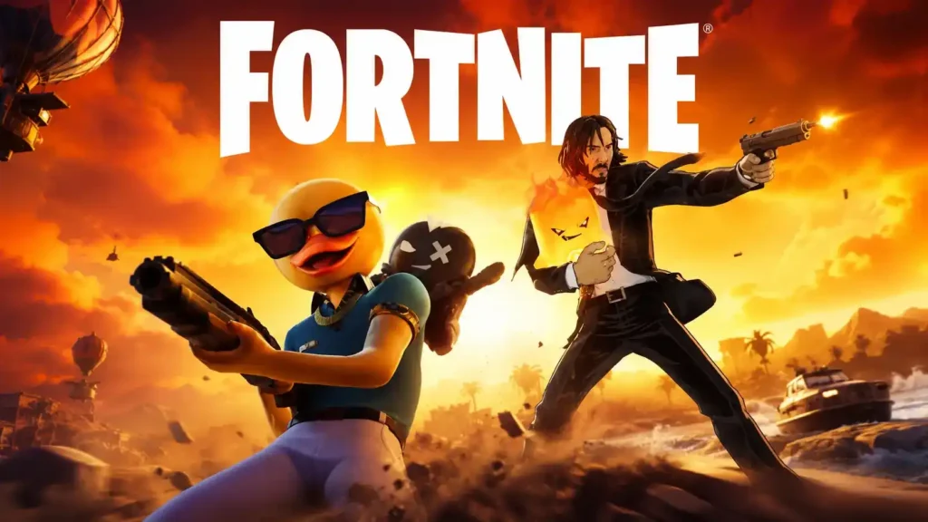 Fortnite
