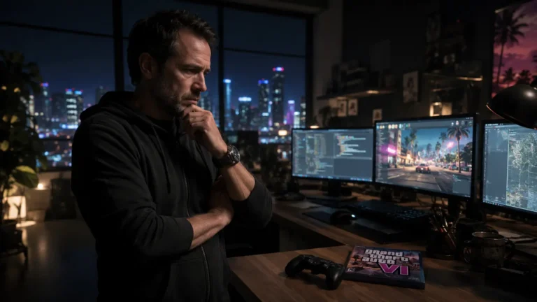 GTA 6 Delayed to 2027