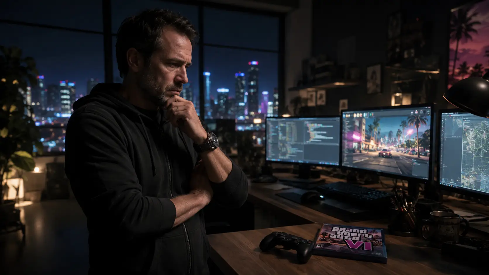 GTA 6 Delayed to 2027 is Still Possible, Says Ex-Rockstar Developer