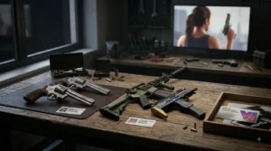 GTA 6 Ultimate Weapons