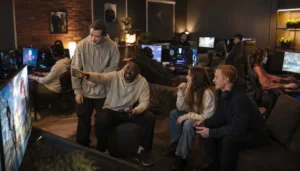 Gaming community sharing advice and experiences