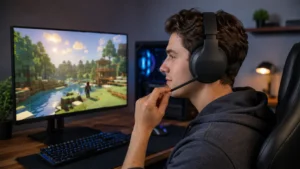 How to Mute, Block or Report Someone in Voice Chat