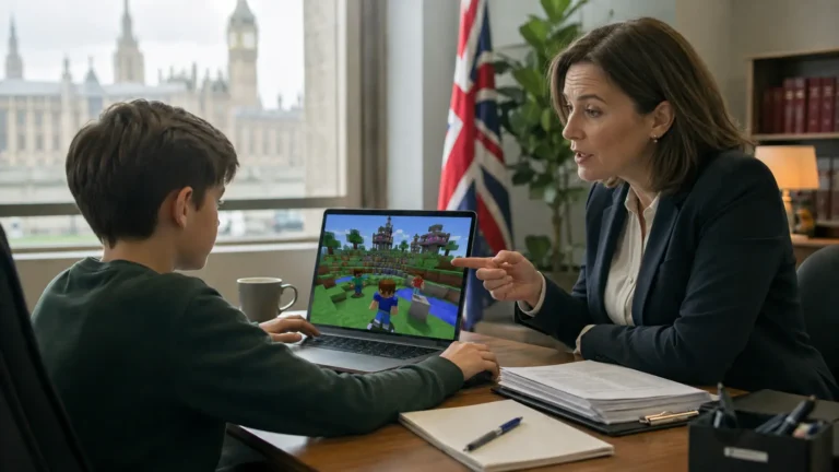Is Roblox Getting Banned in the UK