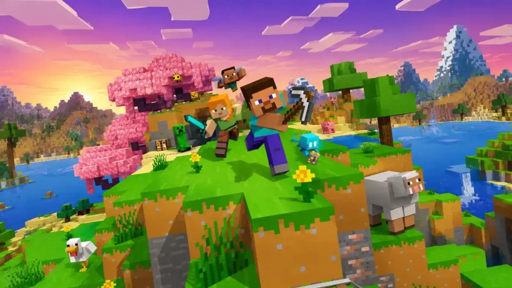 Minecraft