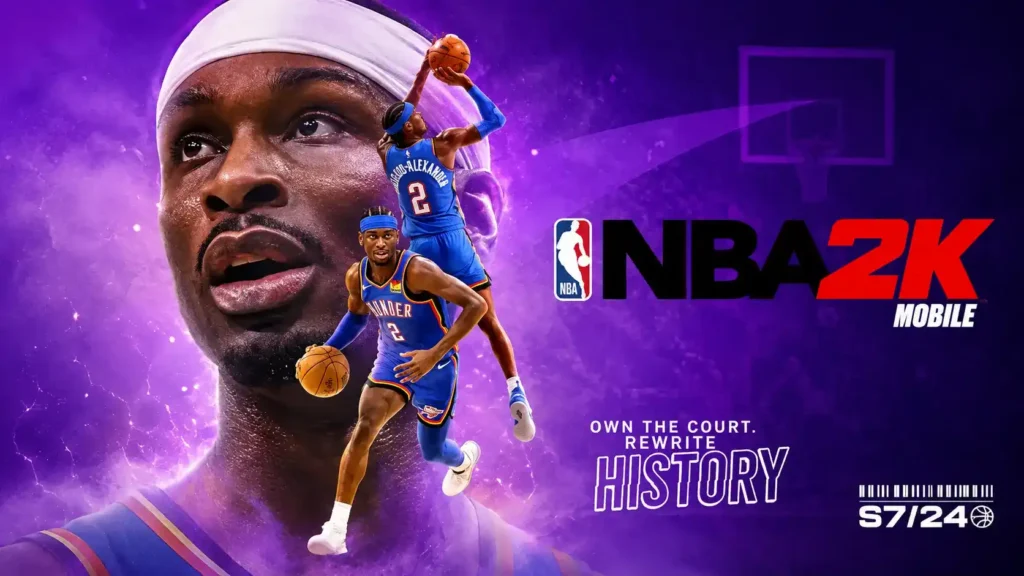 NBA 2K