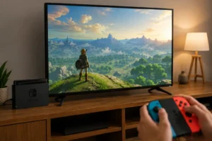 Nintendo Switch TV
