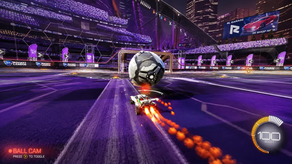 Rocket League