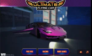 Ultimate Flying Car