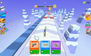 Weapon Run Master