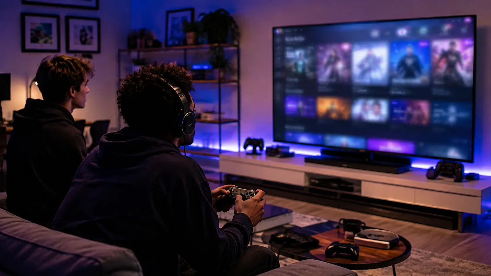PlayStation And Xbox Most Played Games Right Now