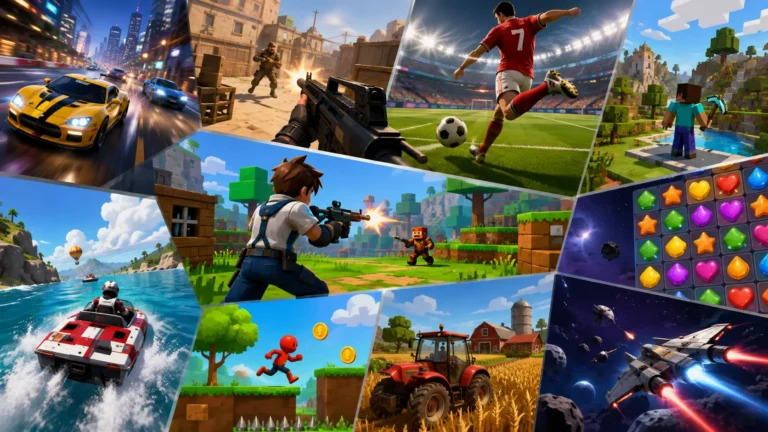 Yandex Games