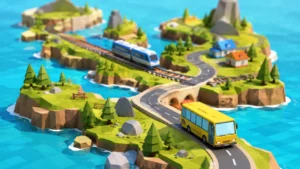 busway game