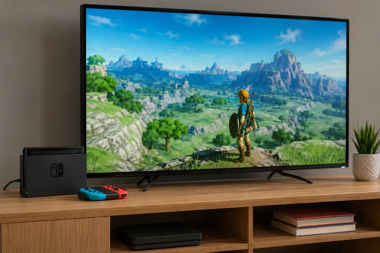 How to Connect Nintendo Switch to TV?: Simple Step-by-Step Guide