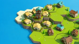 match village game