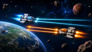 space elite 2 in 1