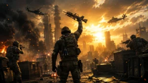 warface game