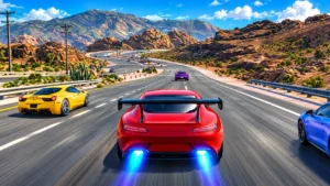 3D Racing