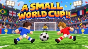 A Small World Cup