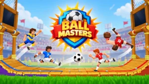 Ballmasters Ragdoll Soccer