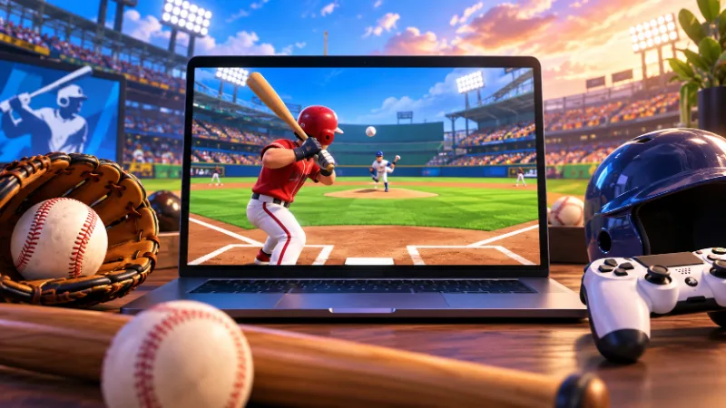 Baseball Games Unblocked: Top 10 Games to Play Online