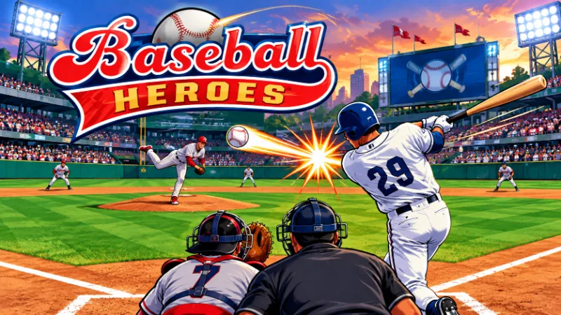 Baseball Hero Gameplay