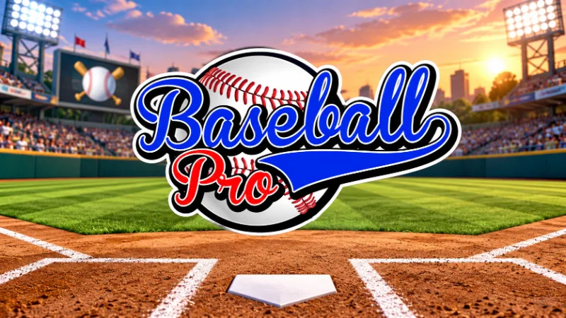 Baseball Pro Gameplay