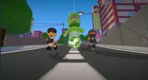 Battle Golf