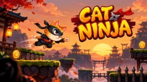 Cat Ninja