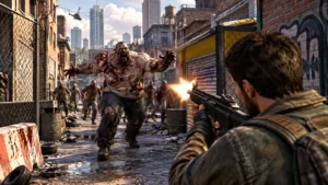 Death City Zombie Invasion