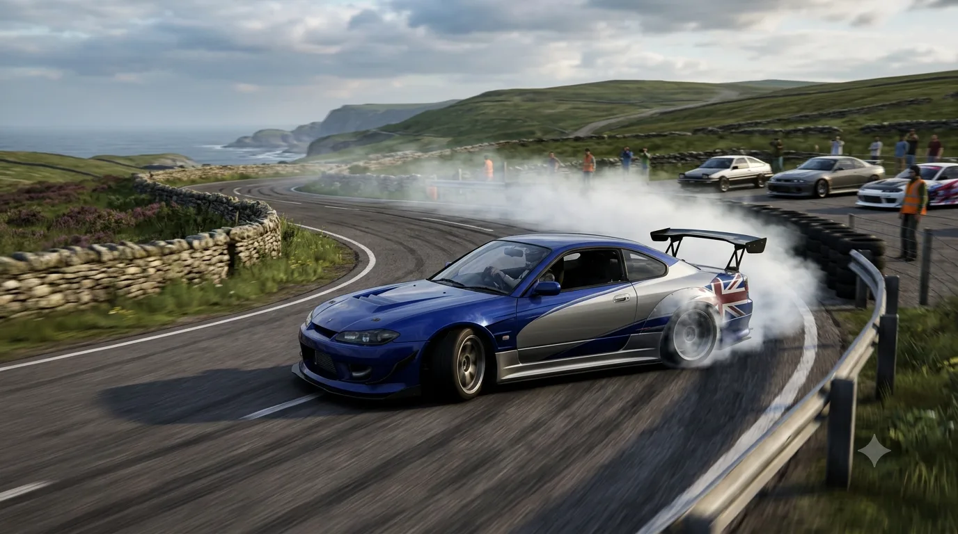 Drift Games Unblocked: Top 12 Games to Play Online