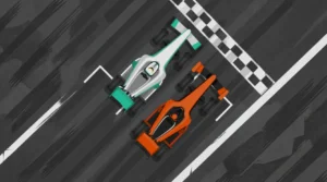 F1 Drift Racer