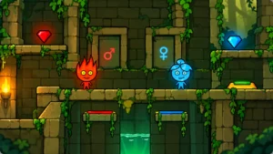 Fireboy and Watergirl