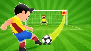 Free Kick Screamers