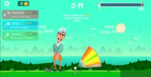 Golf Orbit
