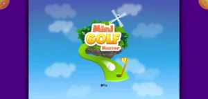 Mini Golf Master