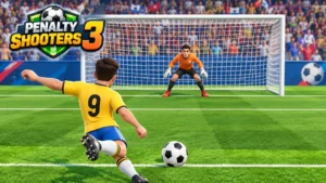 Penalty Shooter 3