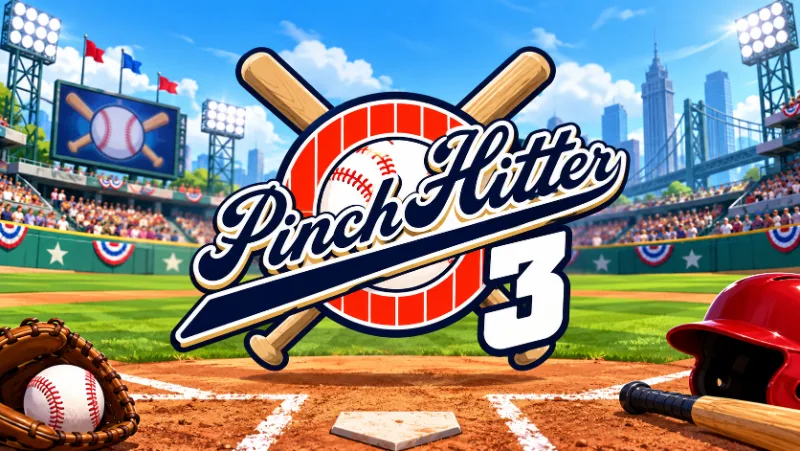 Pinch Hitter 3 Career